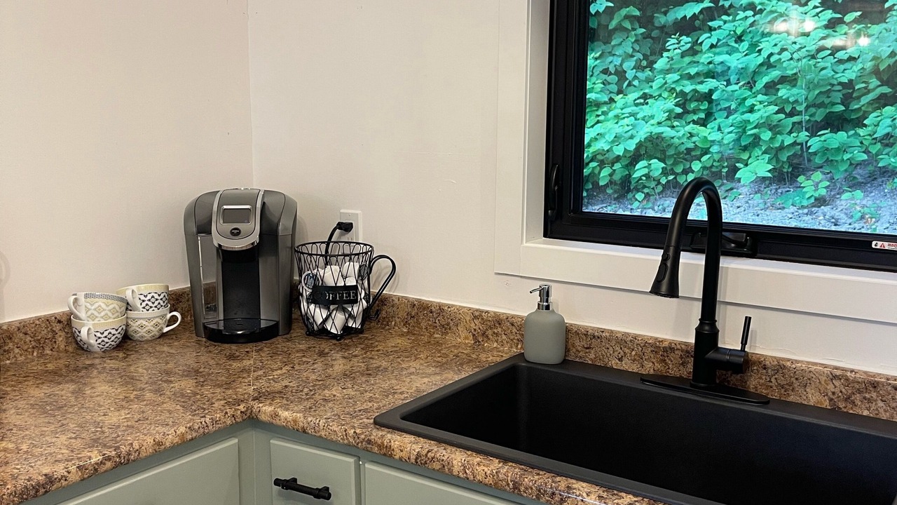 Photo of Kitchen in Port Stanley