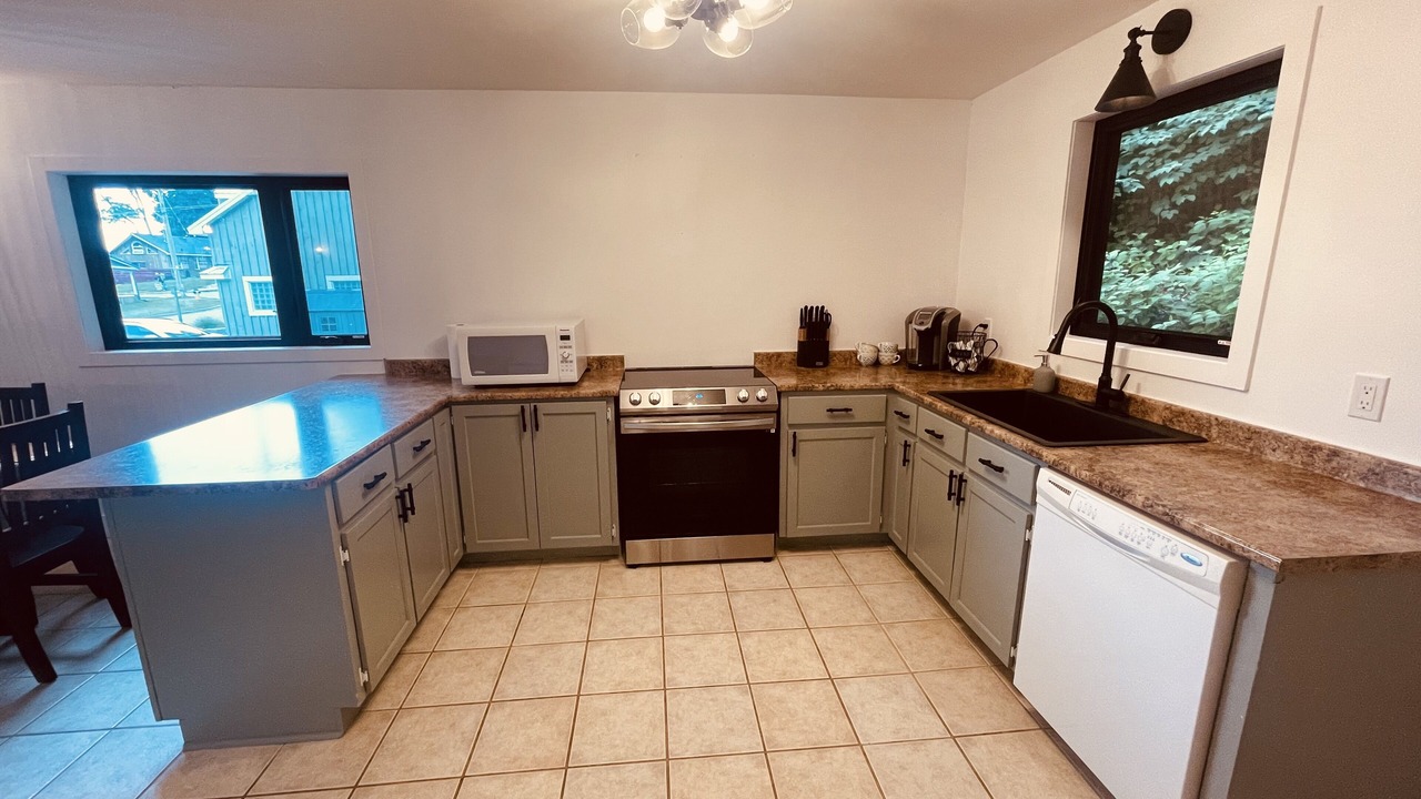 Photo of Kitchen in Port Stanley