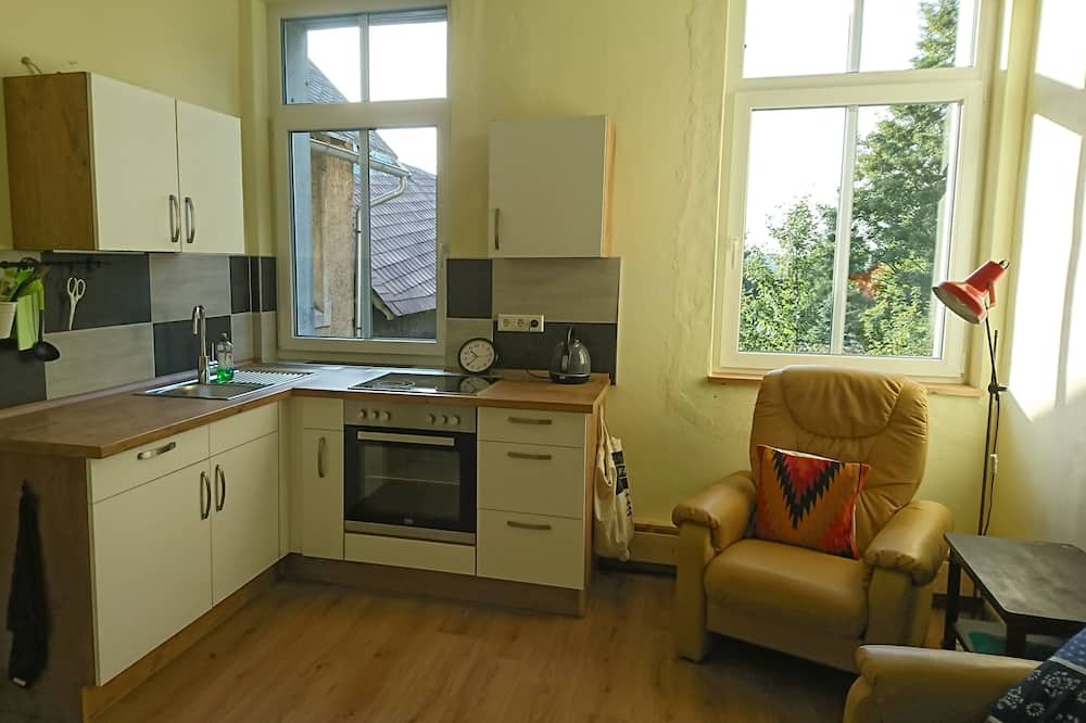 Photo of Kitchen in Neustadt am Rennsteig