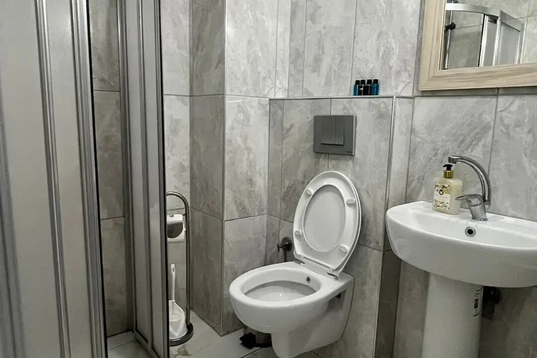 Photo of Bathroom in Altnkum Mahallesi