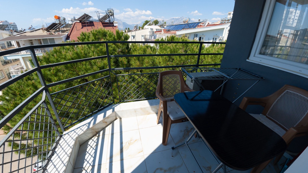 Photo of Patio Balcony in Altnkum Mahallesi