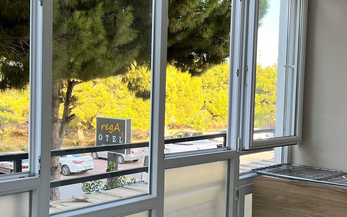 Photo of Patio Balcony in Altnkum Mahallesi