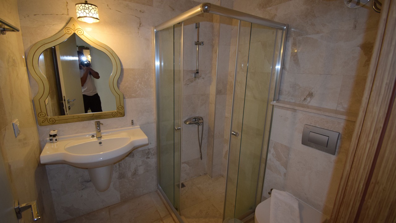 Photo of Bathroom in Adrasan