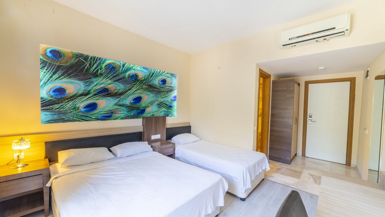 Photo of Bedroom in Adrasan