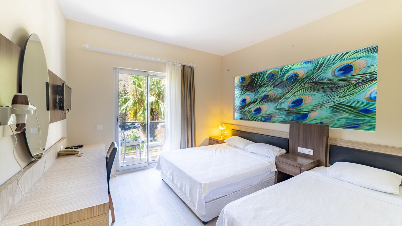 Photo of Bedroom in Adrasan