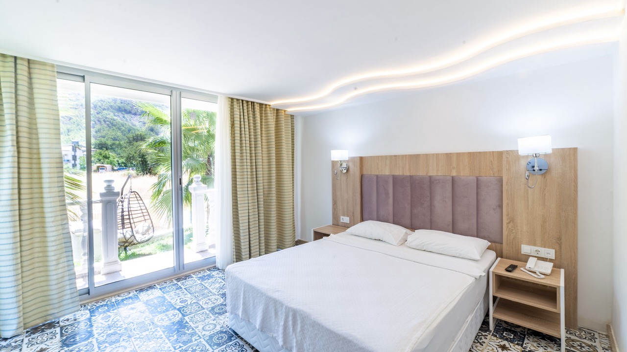 Photo of Bedroom in Adrasan