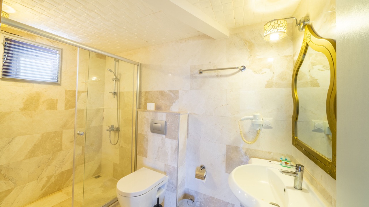 Photo of Bathroom in Adrasan