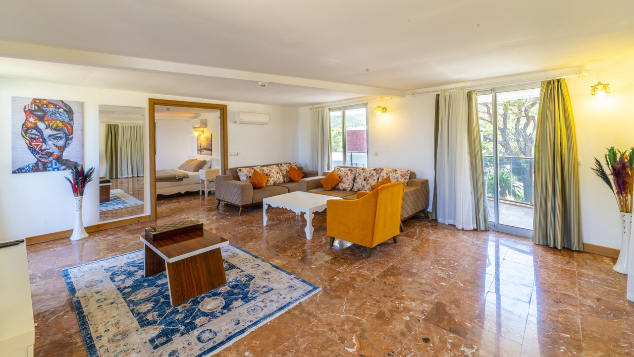 Photo of Bedroom in Adrasan