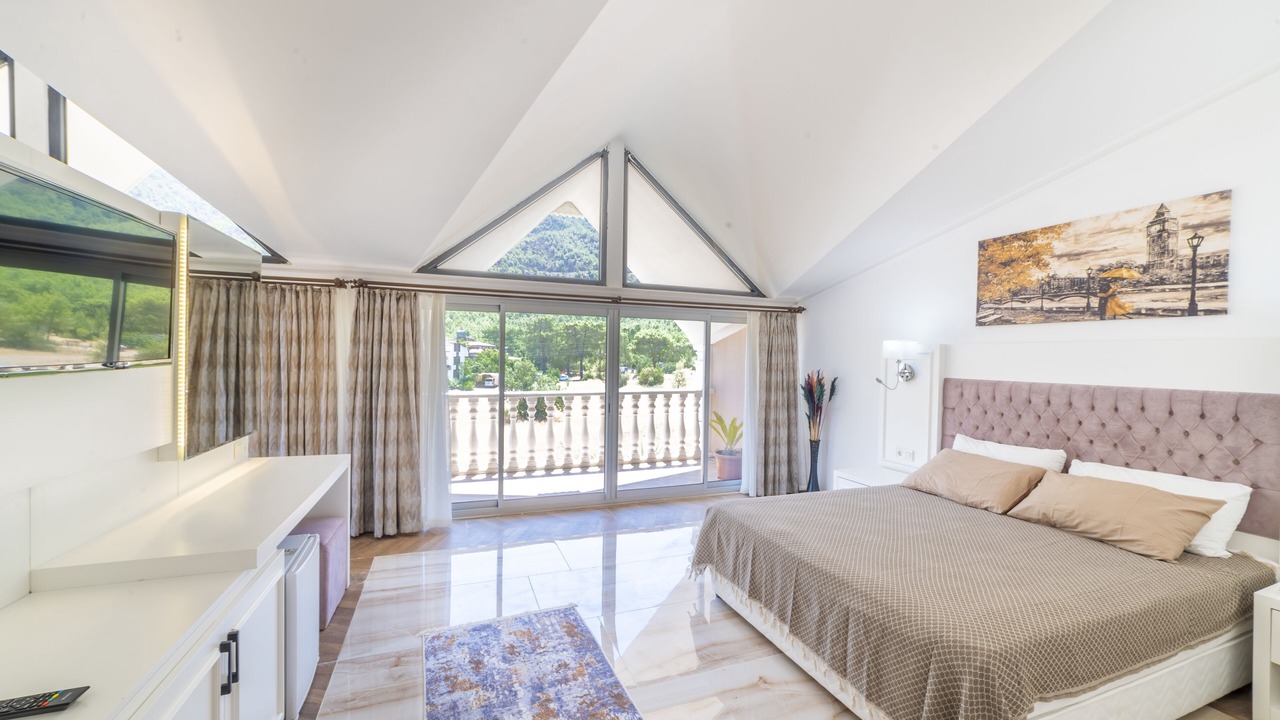 Photo of Bedroom in Adrasan