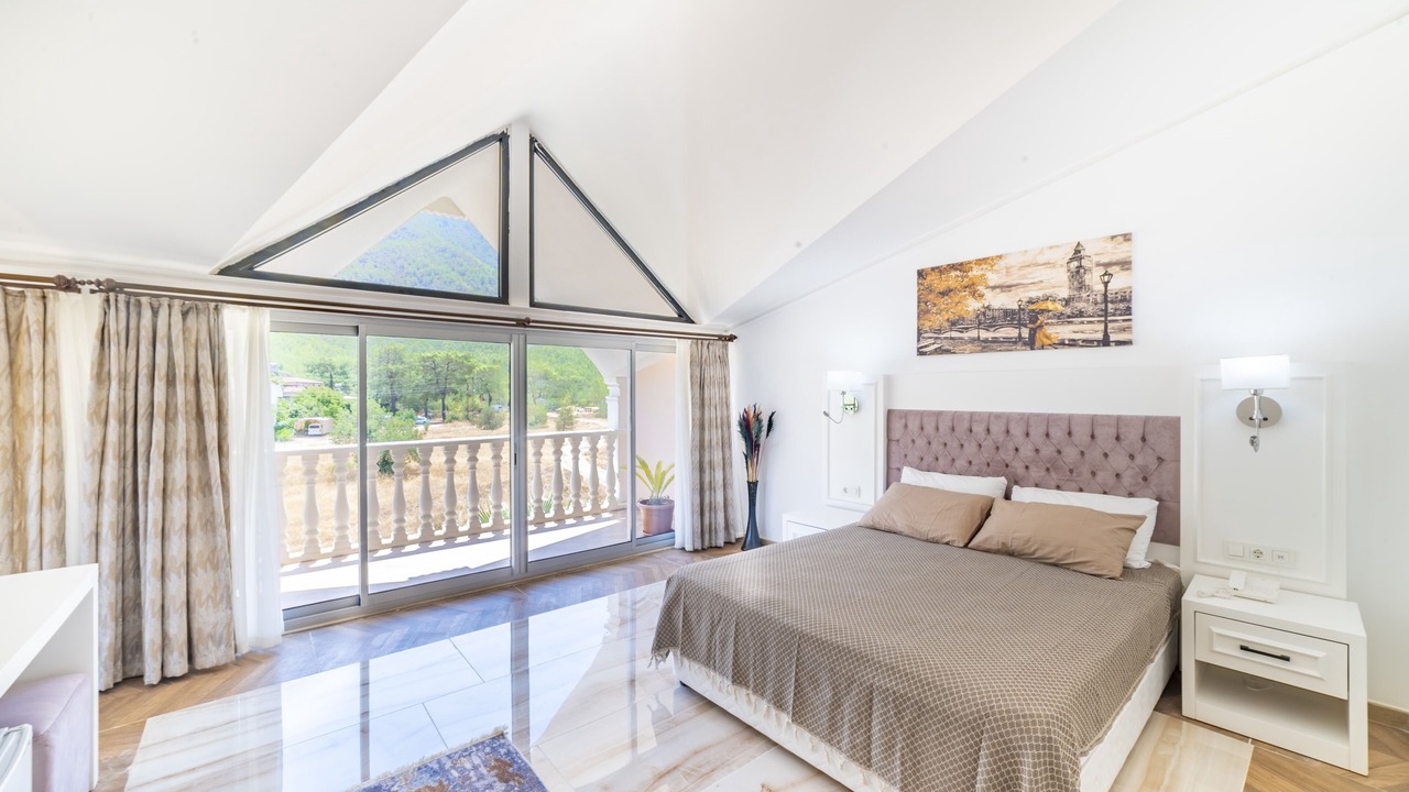 Photo of Bedroom in Adrasan