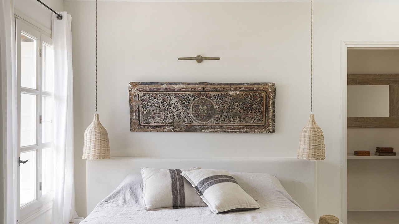 Photo of Bedroom in Faros Armenistis