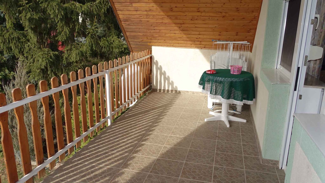 Photo of Patio Balcony in Heviz