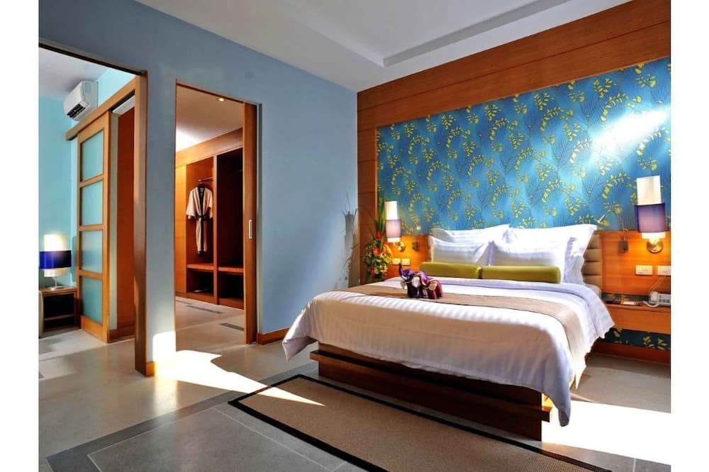 Photo of Bedroom in Khuk Khak Beach