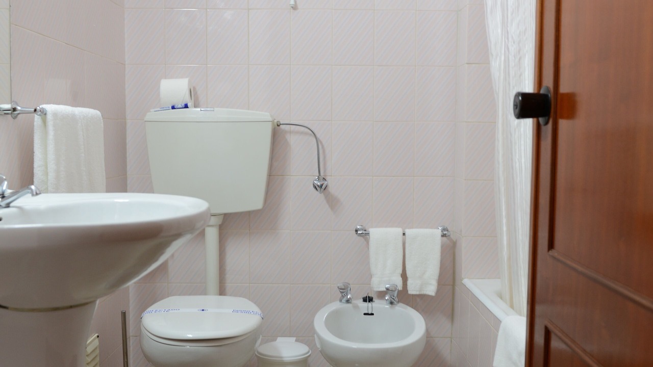 Photo of Bathroom in Sao Bras de Alportel