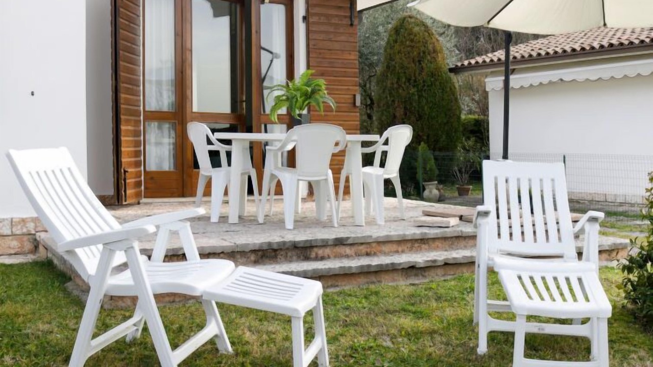 Photo of Patio Balcony in Calmasino
