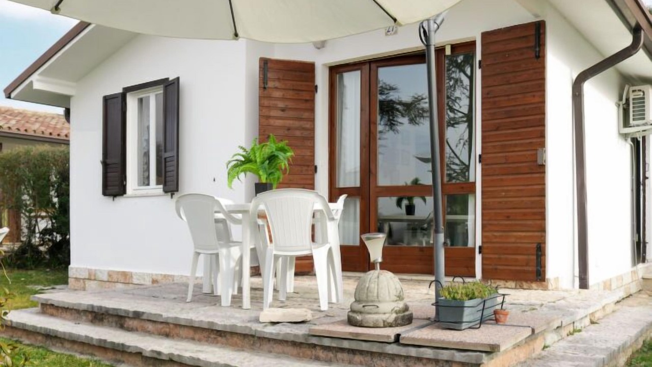 Photo of Patio Balcony in Calmasino