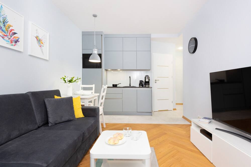Photo of Livingroom in Warsaw
