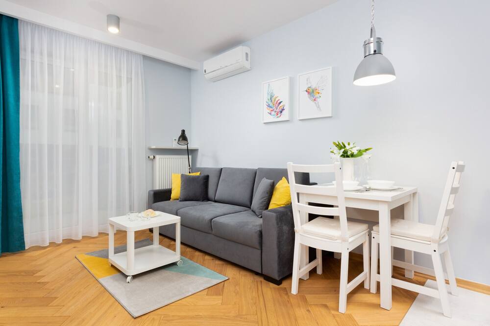 Photo of Livingroom in Warsaw