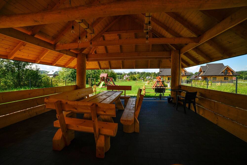 Photo of Patio Balcony in Szaflary
