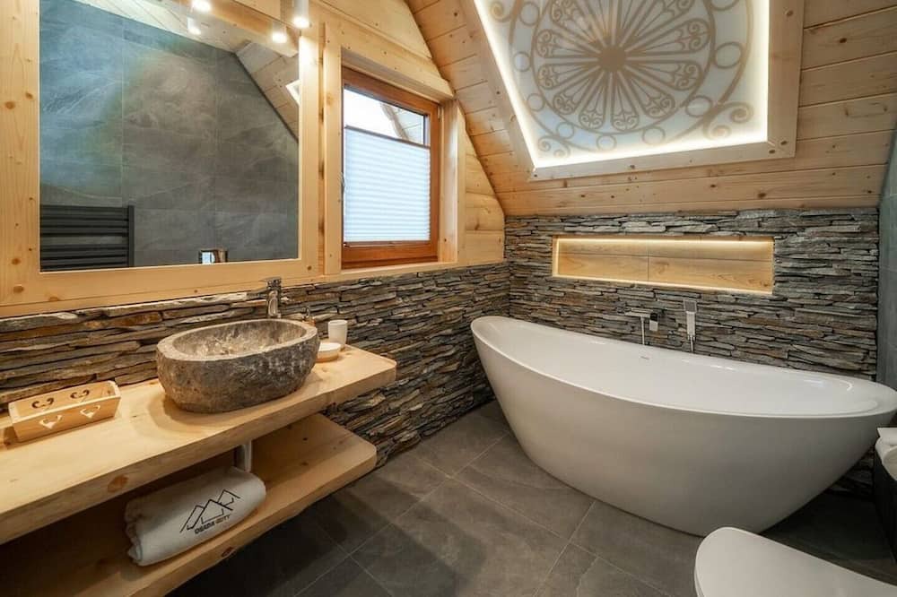 Photo of Bathroom in Szaflary