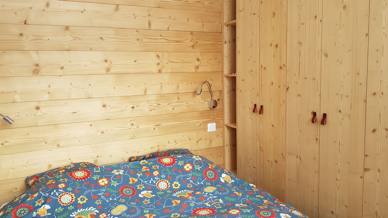 Photo of Bedroom in Le Lavachet
