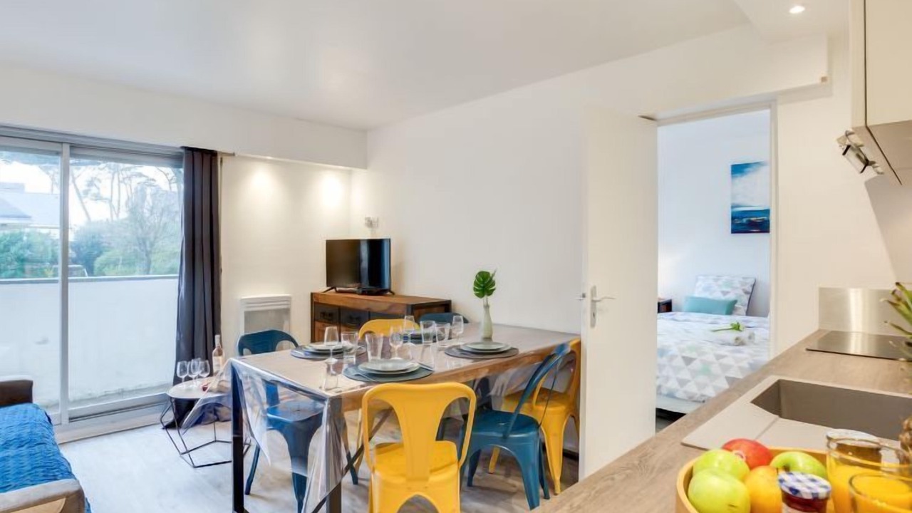 Photo of Livingroom in Carnac