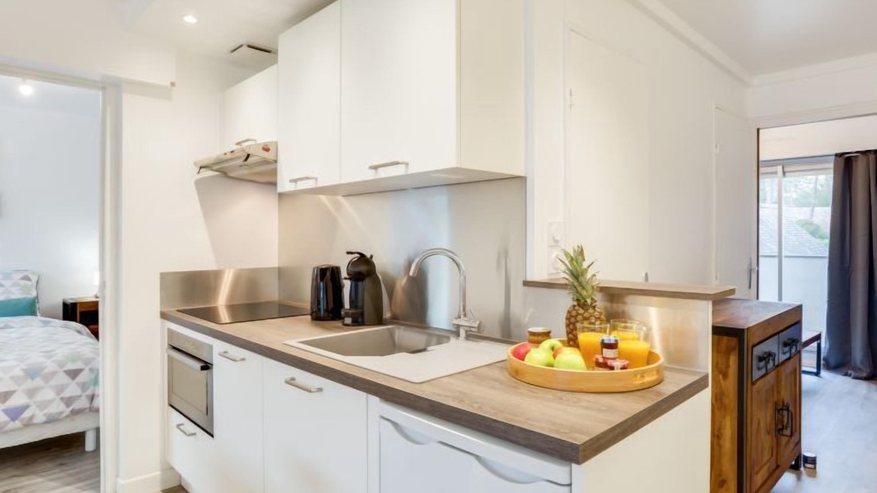 Photo of Kitchen in Carnac