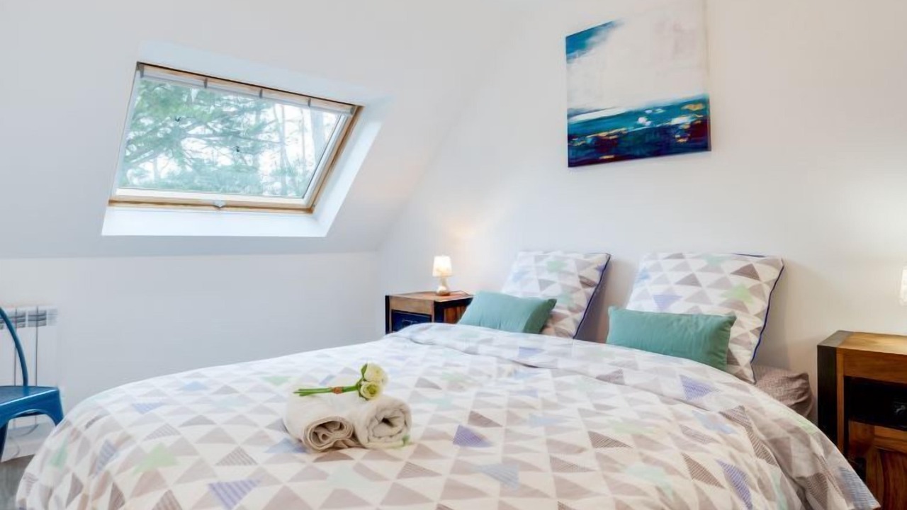 Photo of Bedroom in Carnac