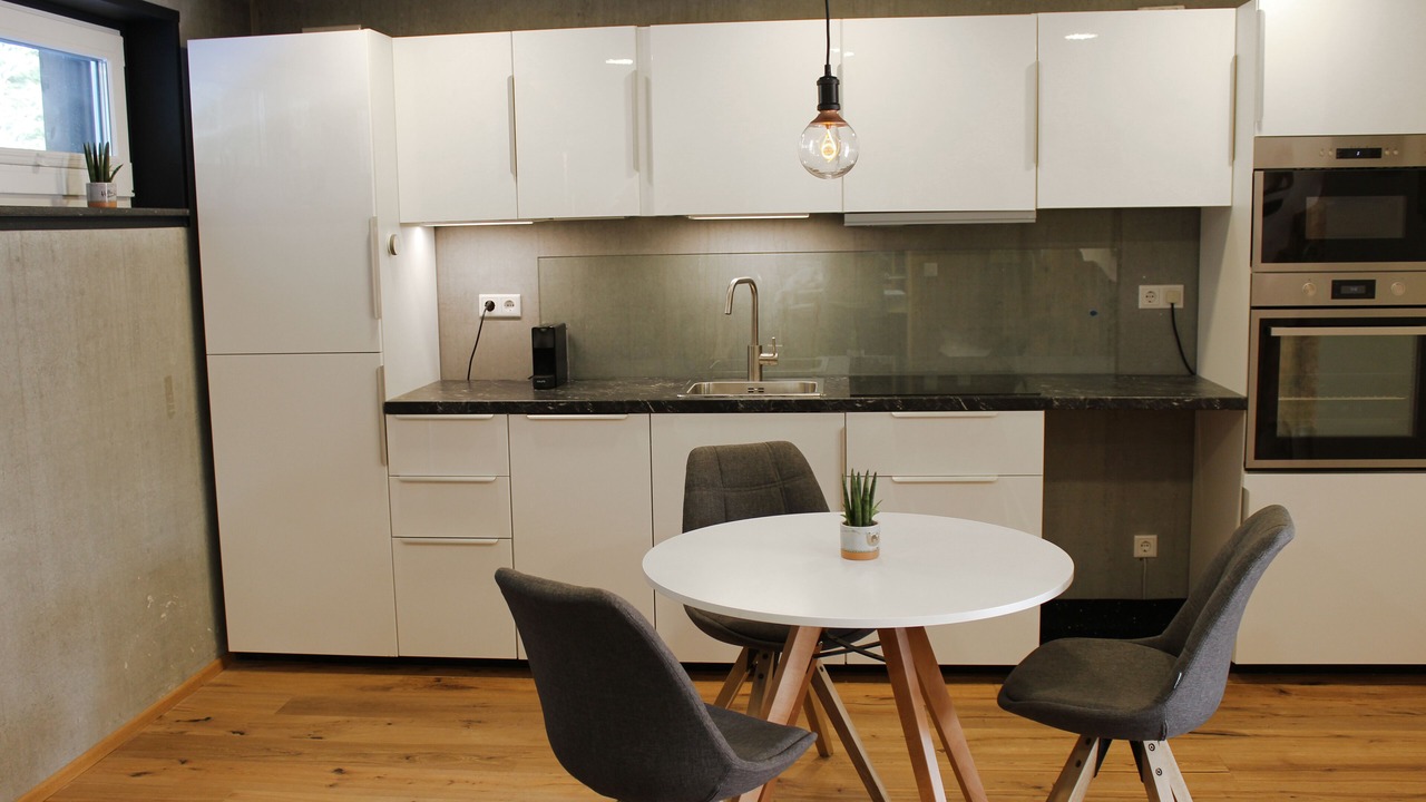 Photo of Kitchen in Schonach im Schwarzwald