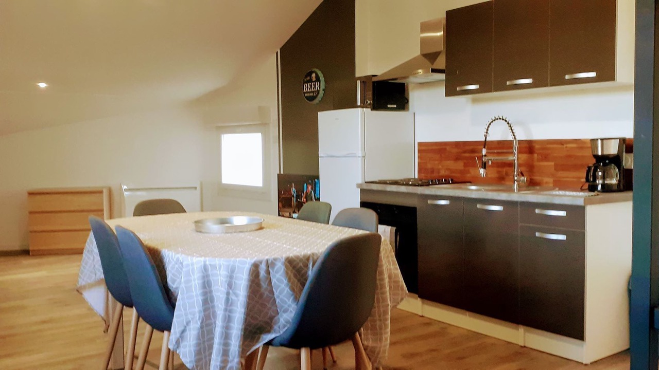 Photo of Kitchen in Saint-Laurent-sur-Sevre