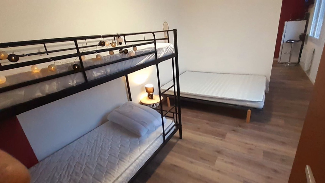 Photo of Bedroom in Saint-Laurent-sur-Sevre
