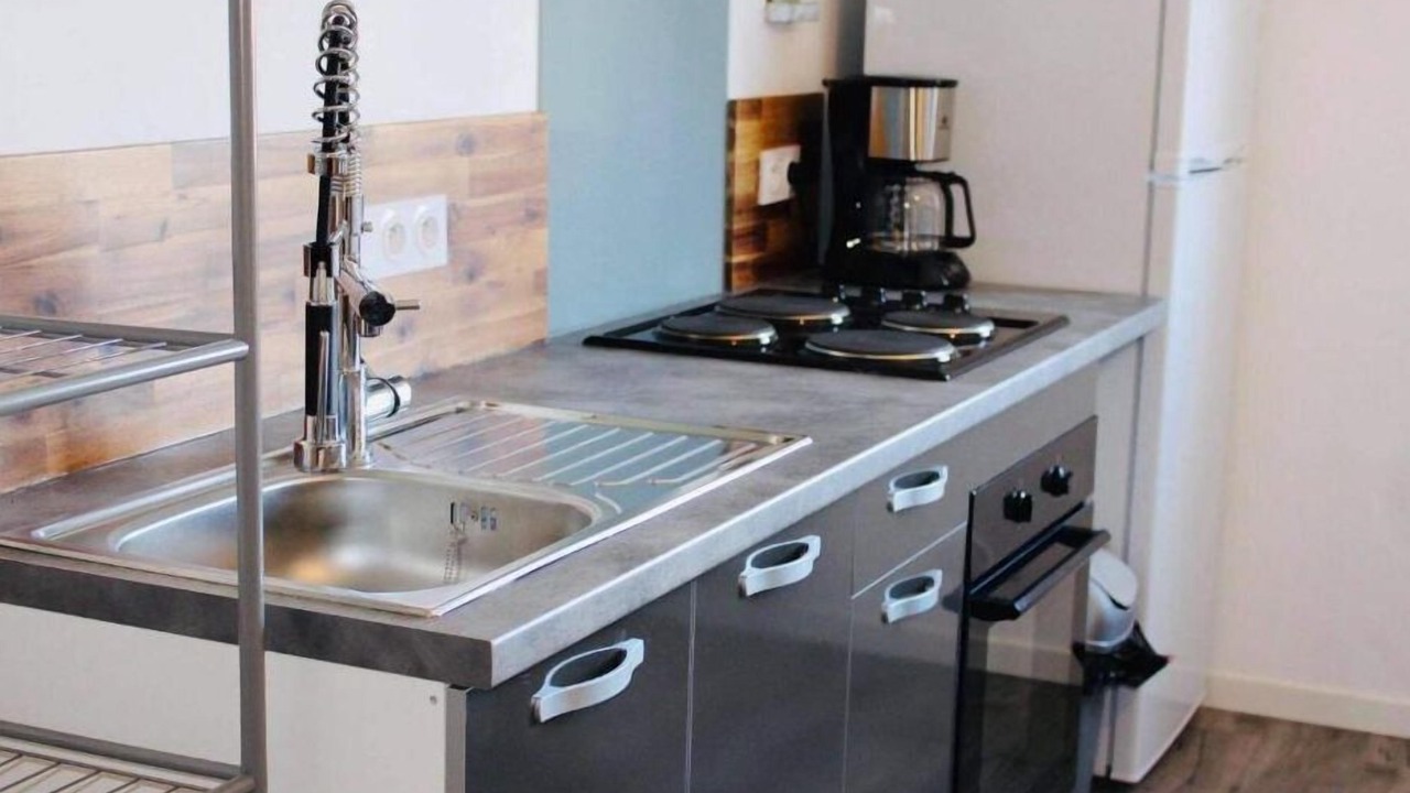 Photo of Kitchen in Saint-Laurent-sur-Sevre
