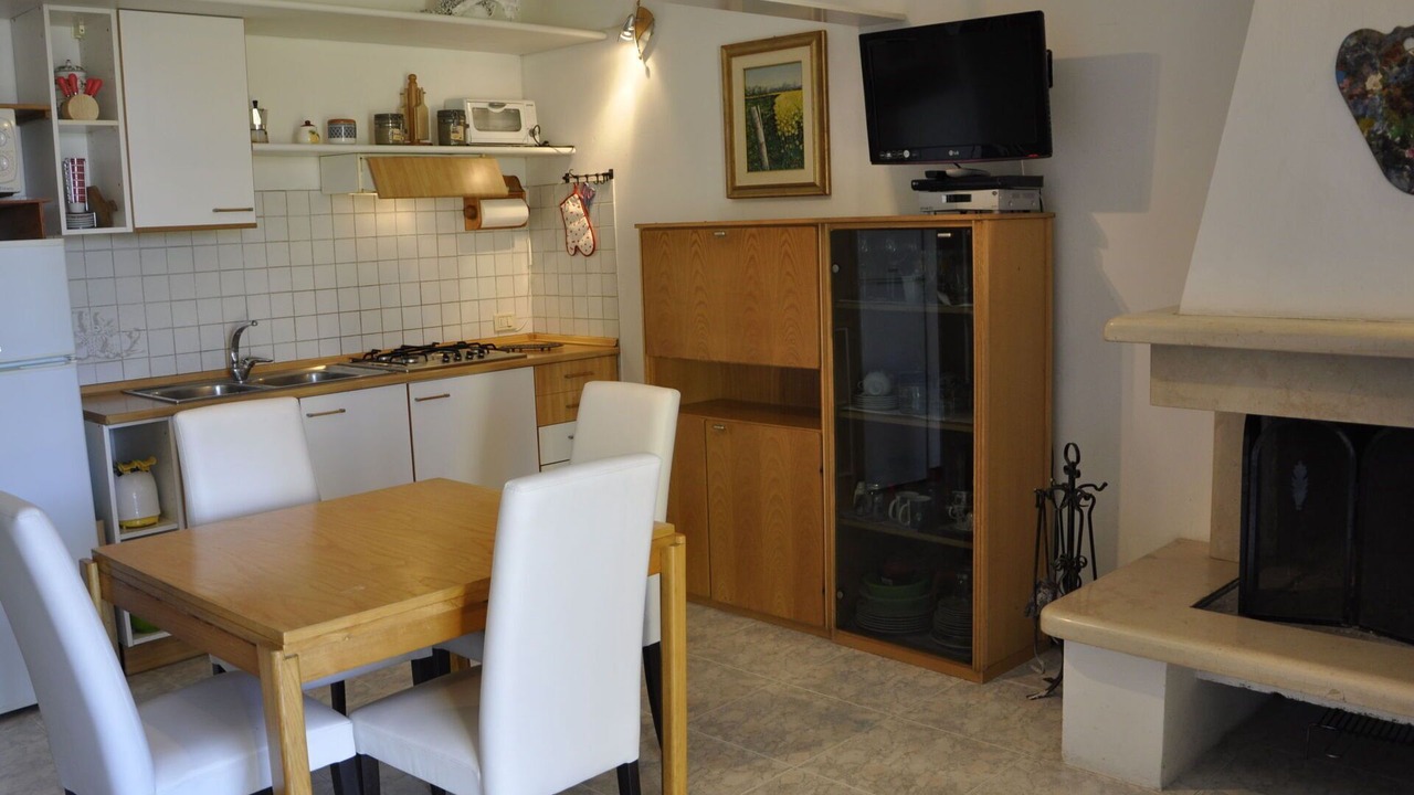 Photo of Kitchen in Calmasino
