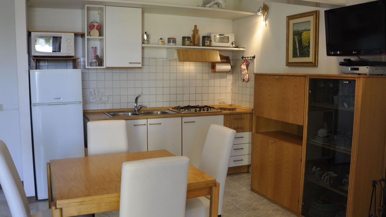 Photo of Kitchen in Calmasino