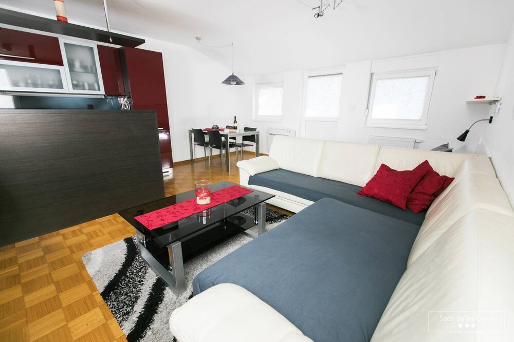 Photo of Livingroom in Kobarid