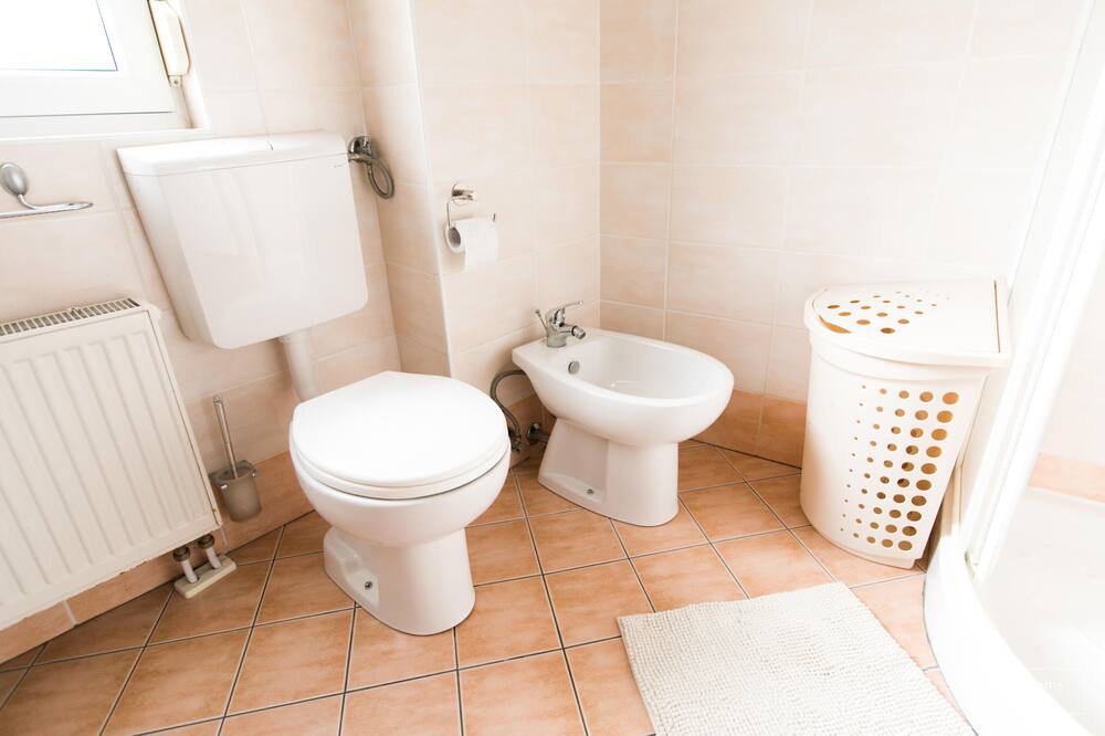 Photo of Bathroom in Kobarid