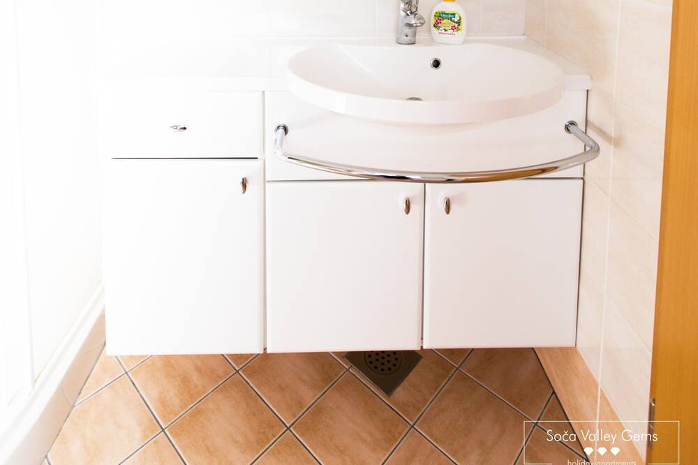Photo of Bathroom in Kobarid