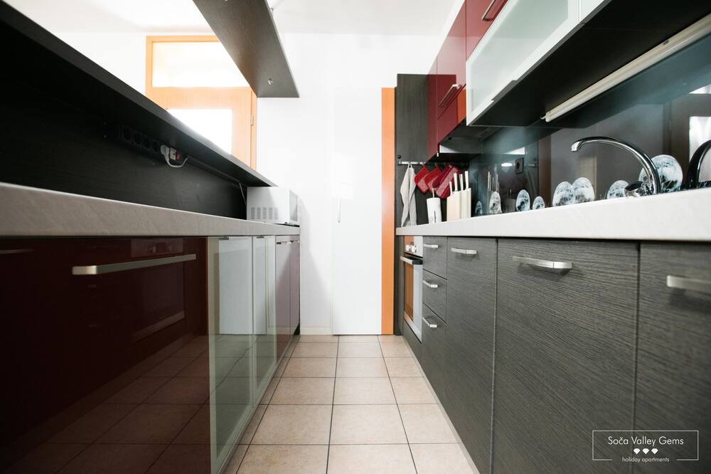 Photo of Kitchen in Kobarid