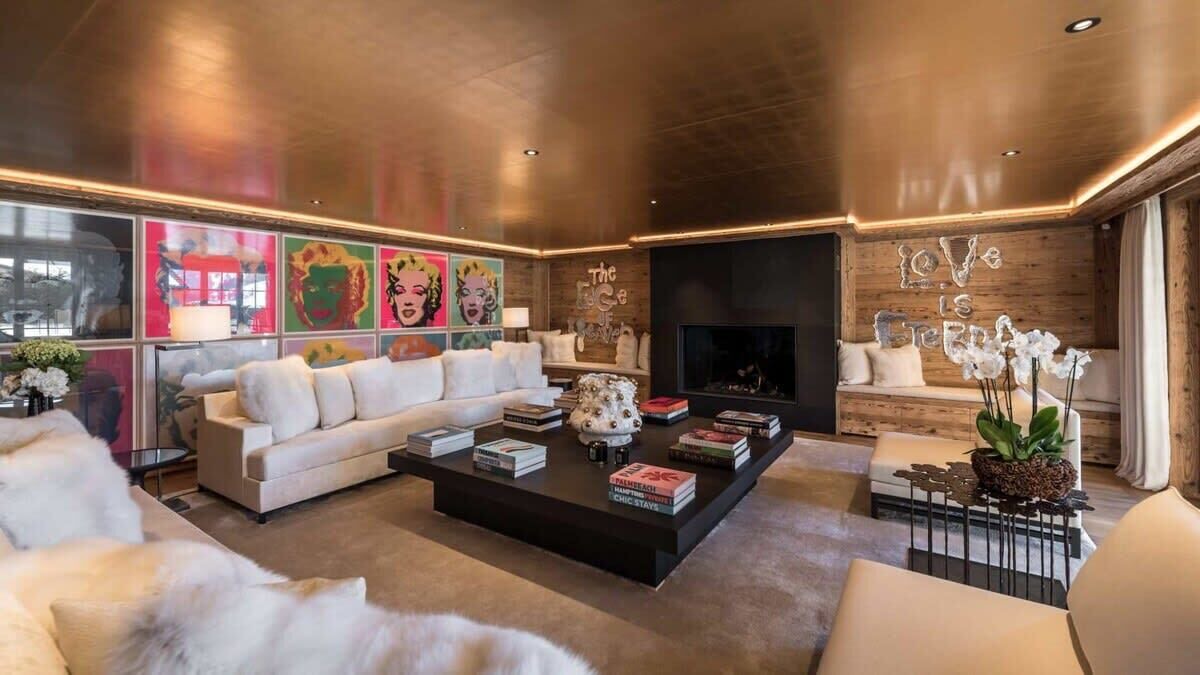 Photo of Livingroom in Saanenmöser