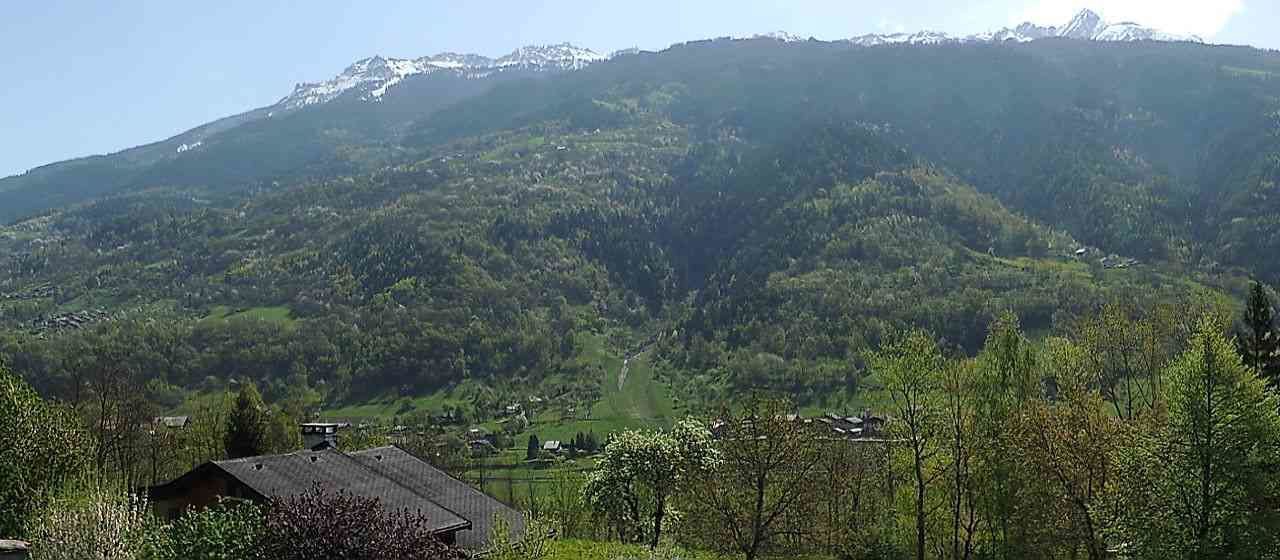 Photo of Outdoor in La Plagne-Tarentaise