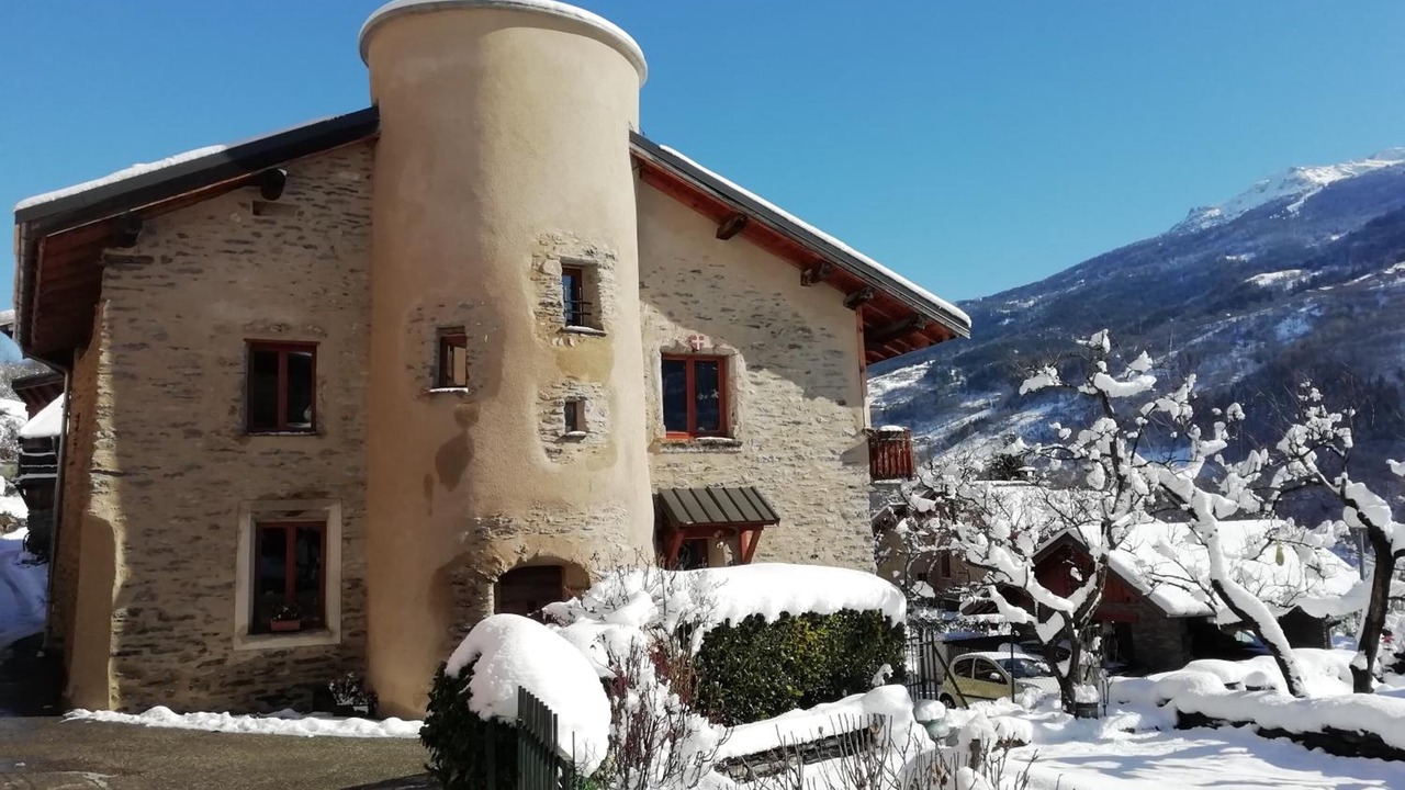 Photo of Buildings in La Plagne-Tarentaise
