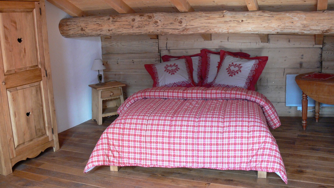 Photo of Bedroom in La Plagne-Tarentaise