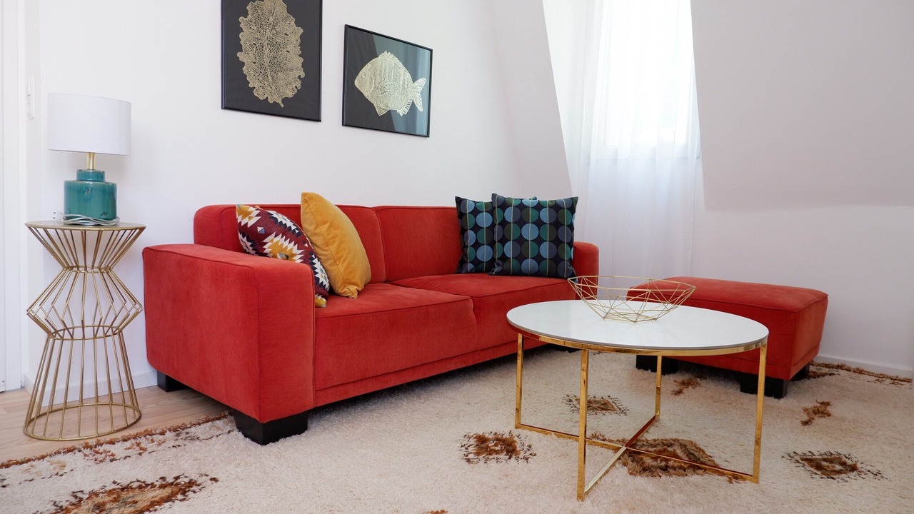 Photo of Livingroom in Rottenburg