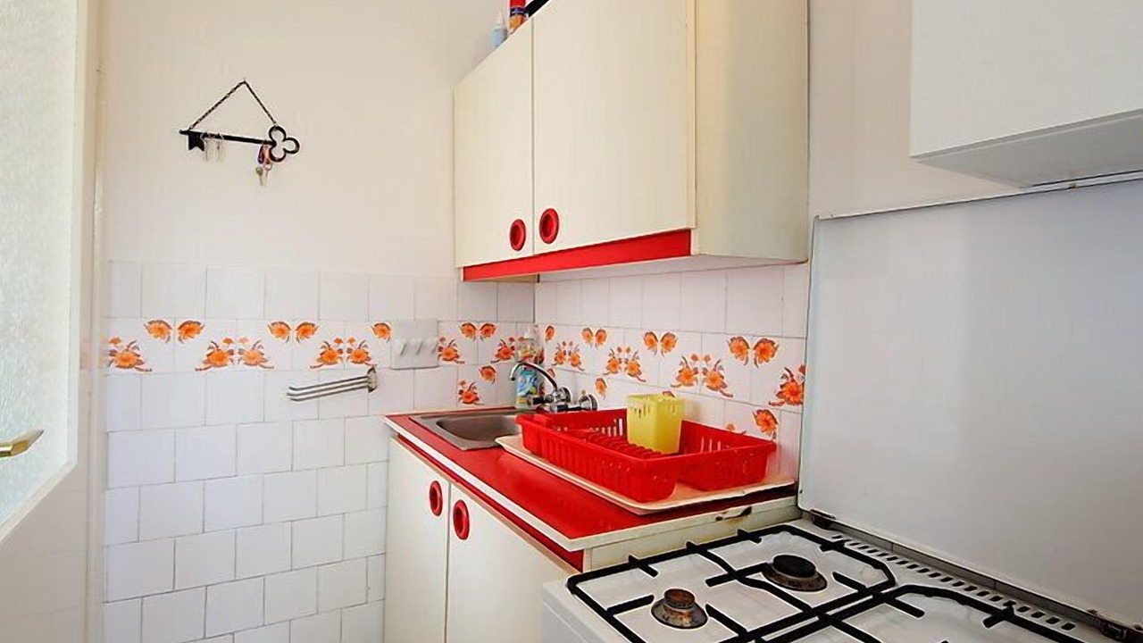 Photo of Kitchen in Balatonszarszo