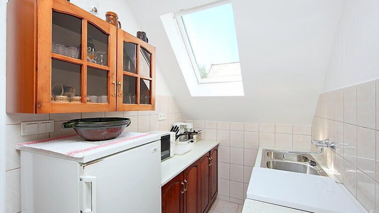 Photo of Kitchen in Balatonszarszo