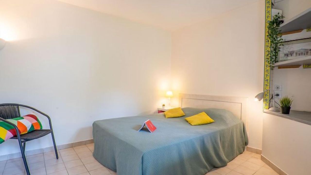 Photo of Bedroom in Biarritz