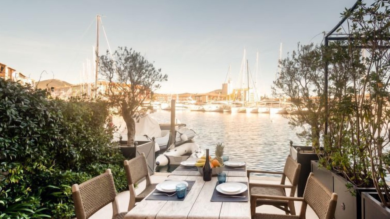 Photo of Patio Balcony in Port Grimaud