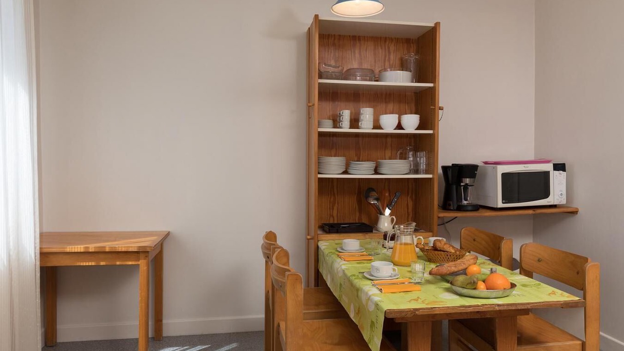 Photo of Kitchen in Xonrupt-Longemer