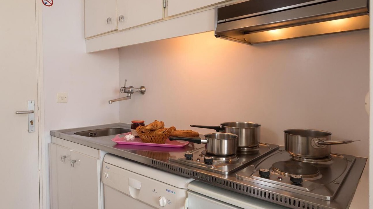 Photo of Kitchen in Xonrupt-Longemer