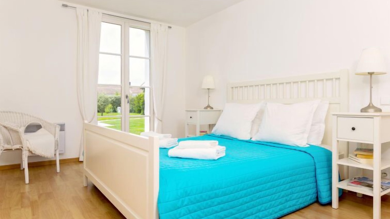 Photo of Bedroom in L'Aiguillon-sur-Vie